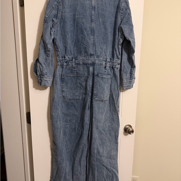 Universal Thread Blue Denim Jacket - Picture 2 of 3